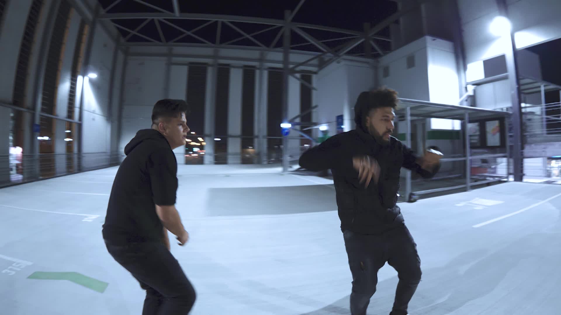 LEGEND - Dance Video for JHN