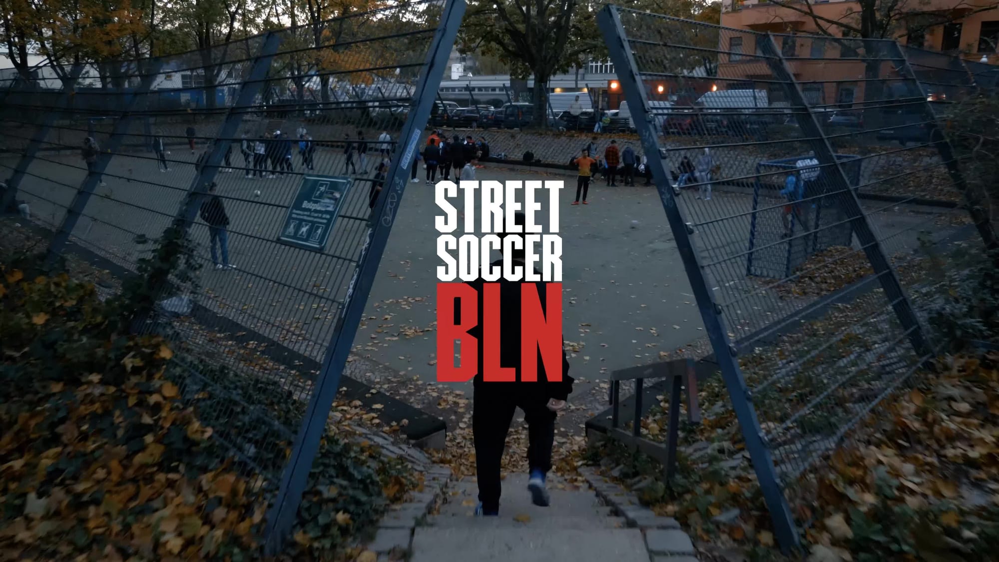 Street Soccer BLN
