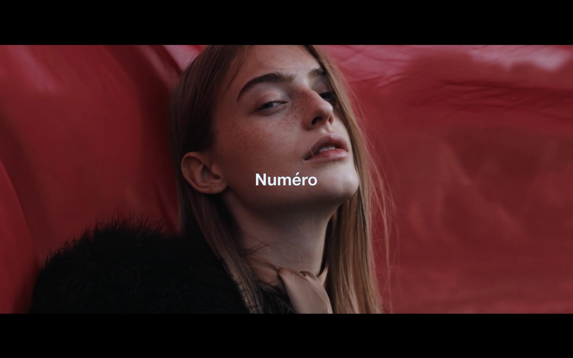 Numéro Magazine 218 | Fashion