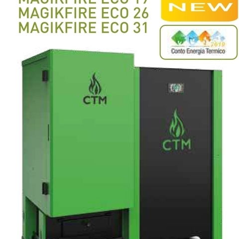 POLICOMBUSTIBILE   MAGIKFIRE ECO