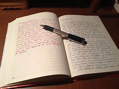 Journals and their meaning to me