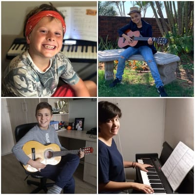 How To Make Your Online Lessons A Success