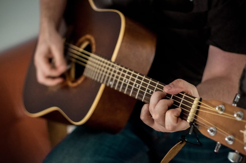 Guitar Lessons