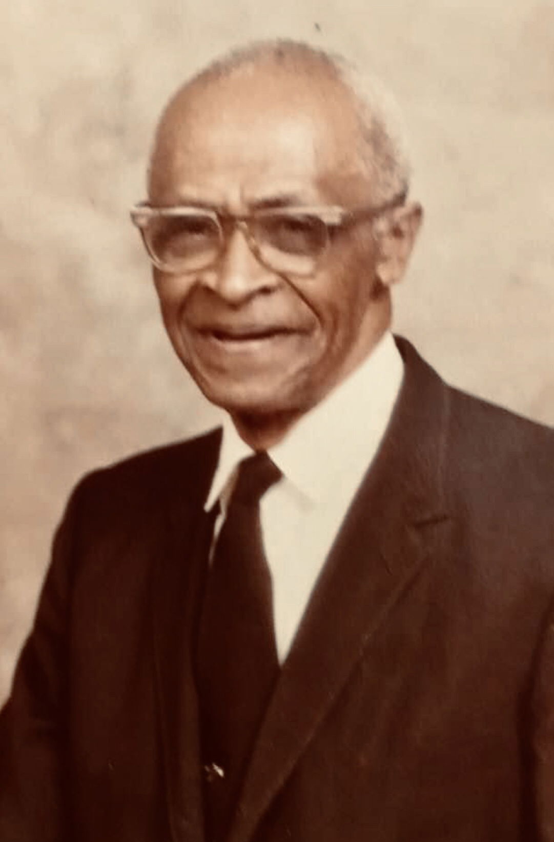 Rev. "E.Z." Jones