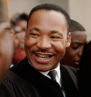 Dr. Martin L. King, Jr.