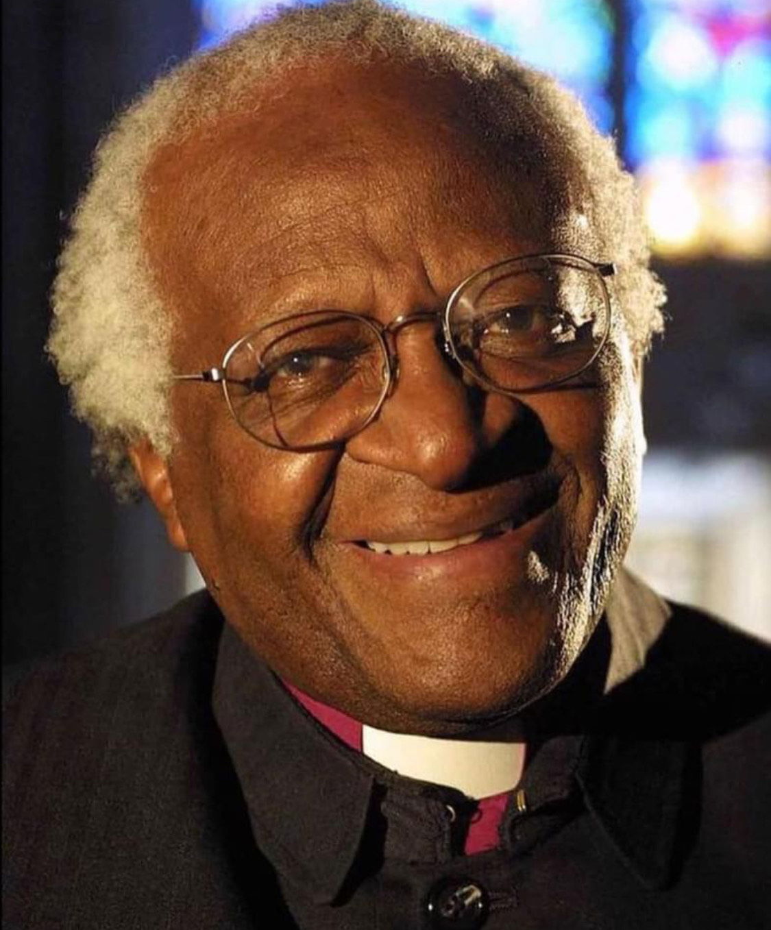 Archbishop Desmond Tutu