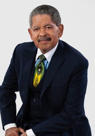 Dr. Frederick K. C. Price, Sr.