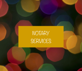 Notary