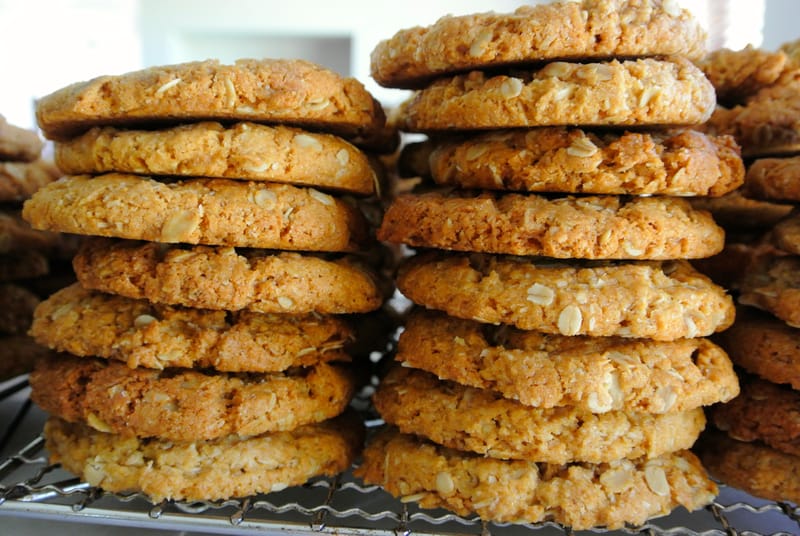 Anzac Cookies