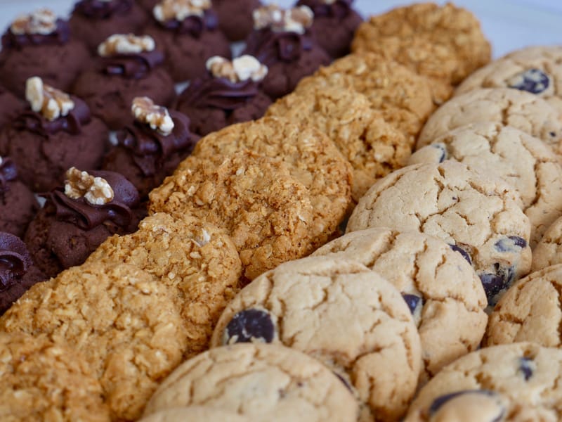 Catering Cookies