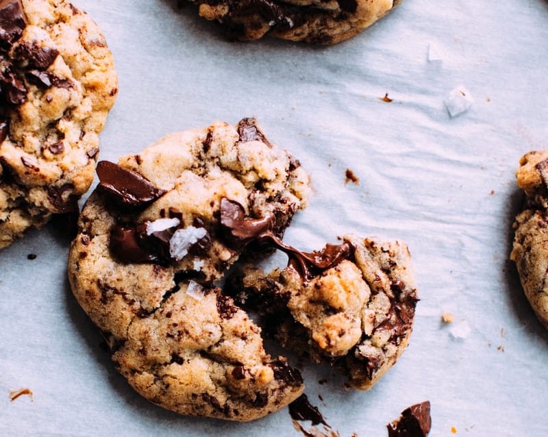 Chocolate Chip Sea Salt