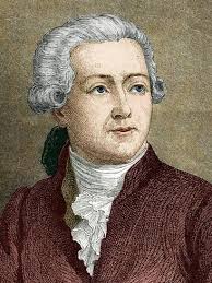 LAVOISIER, PADRE DE LA QUÍMICA