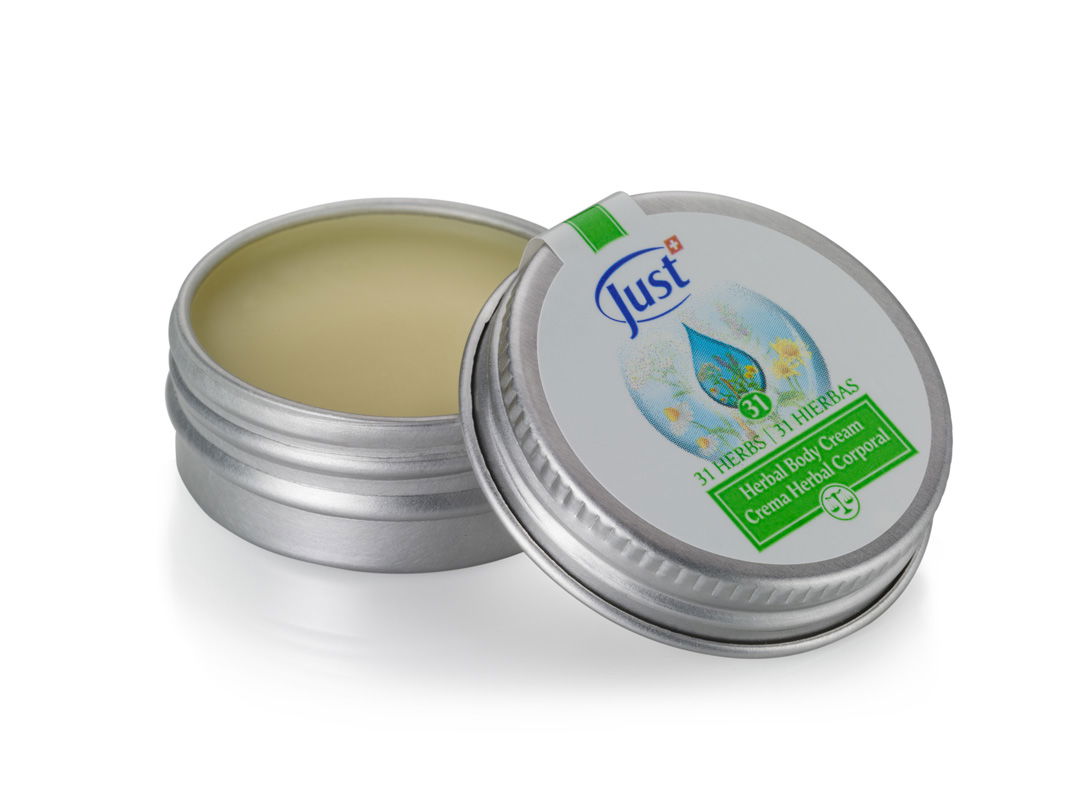 Crema Herbal 31