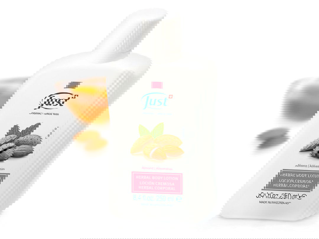 Loción Cremosa de Almendras