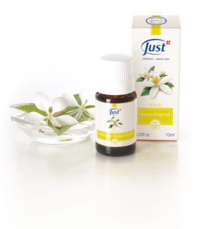 Aceite esencial de Neroli