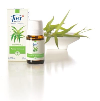 Aceite esencial de Palmarosa