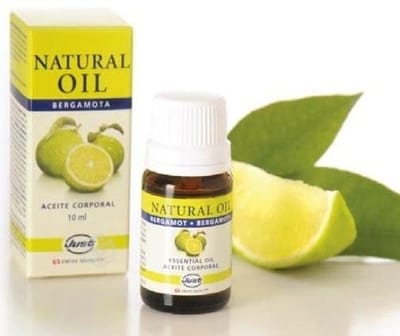 Aceite esencial de Bergamota