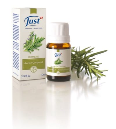 Aceite esencial de Romero