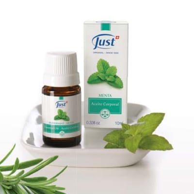 Aceite esencial de Menta