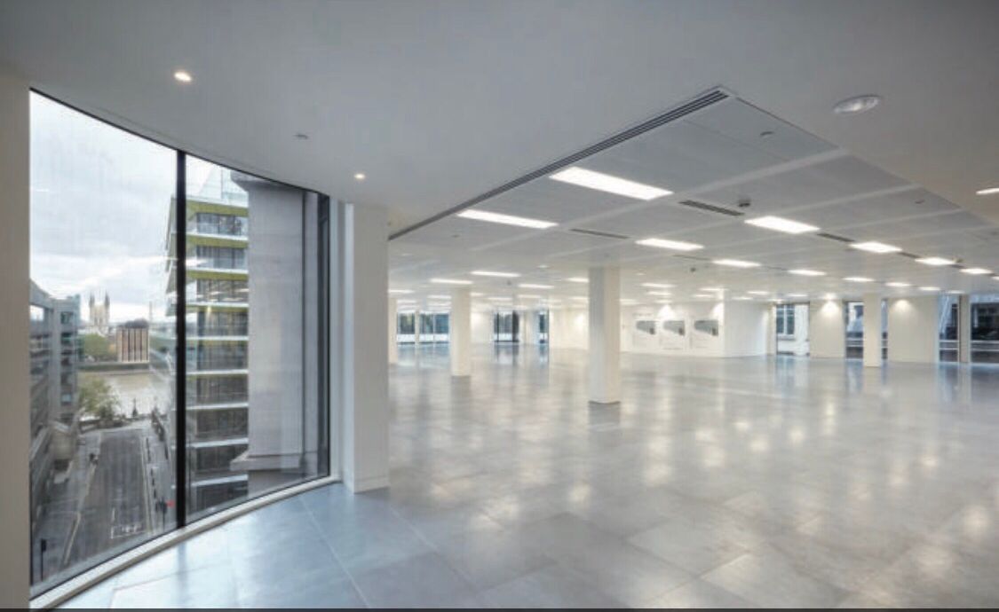 Arthur Street - Office Refurbishment in EC3