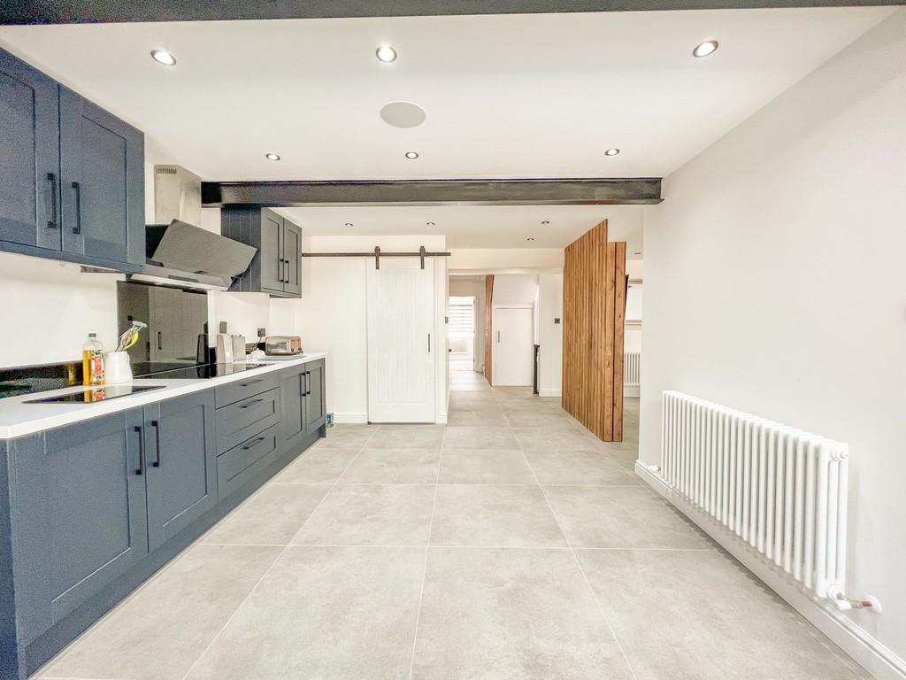 Bungalow loft & rear extension