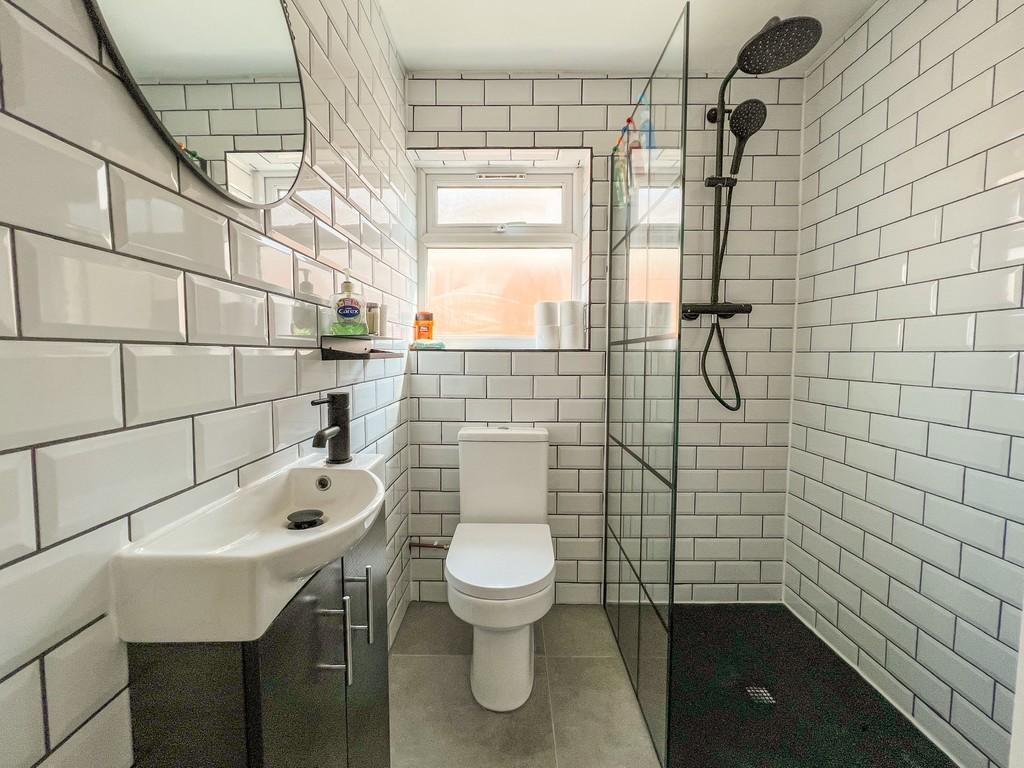 Bungalow loft & rear extension