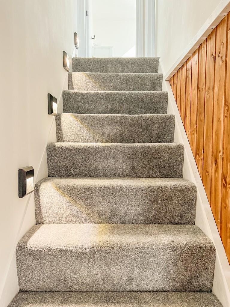 Bungalow loft & rear extension