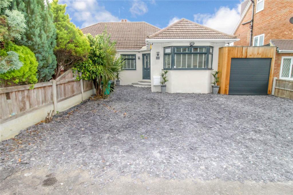 Bungalow - Full Refurbishment & Rear Extension