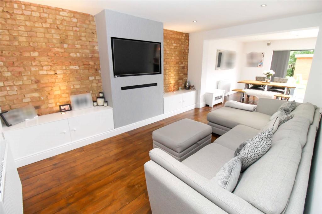 Bungalow - Full Refurbishment & Rear Extension