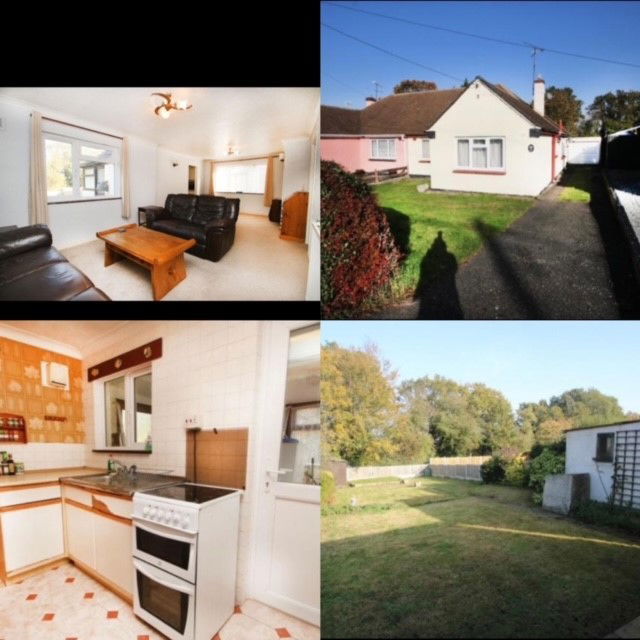 Bungalow loft & rear extension
