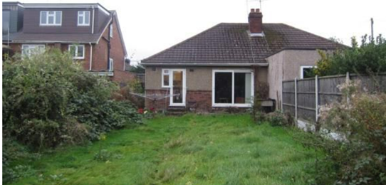 Full refurbishment & large rear extension