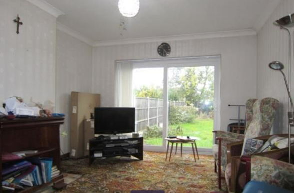 Full refurbishment & large rear extension