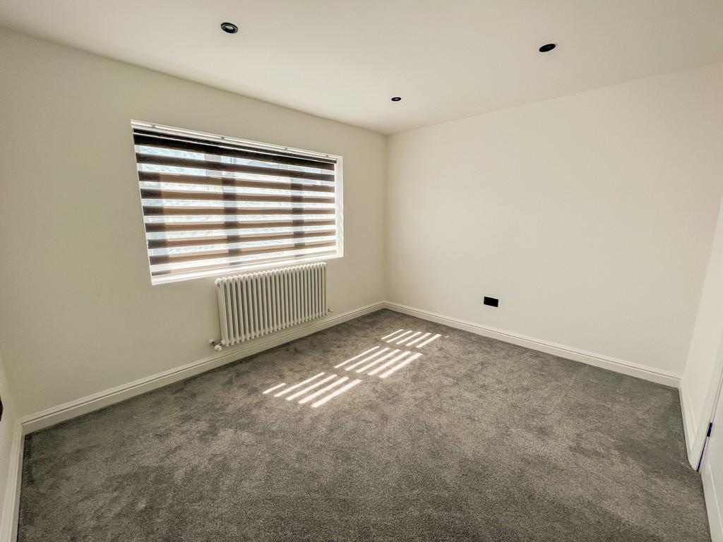 Bedroom Fit out - Painting, Carpets & Window installation