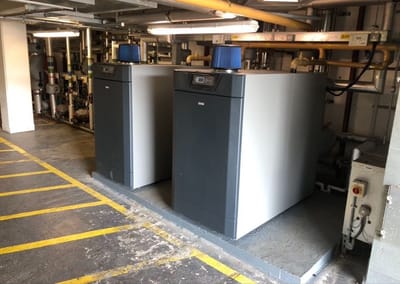 Hendon Courts - Boilers