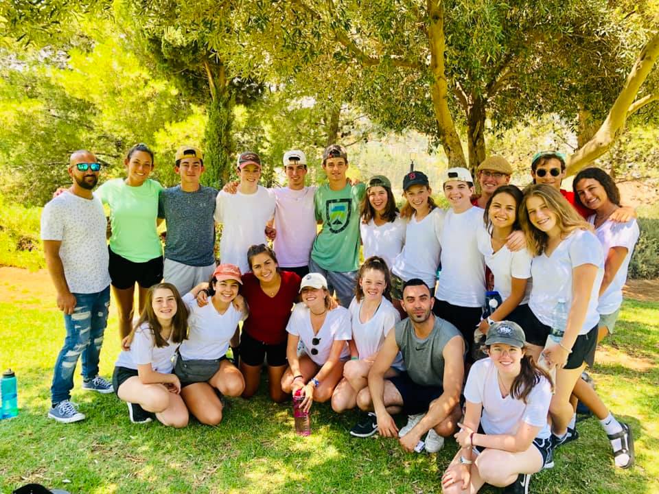 cleaning the hate event - jerusalem