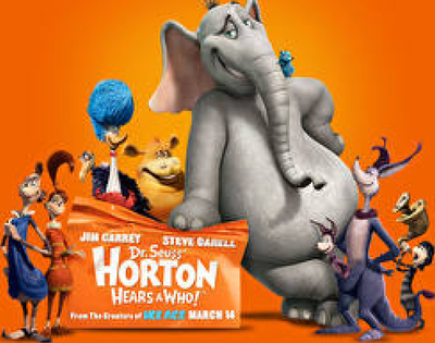 Horton and his friends