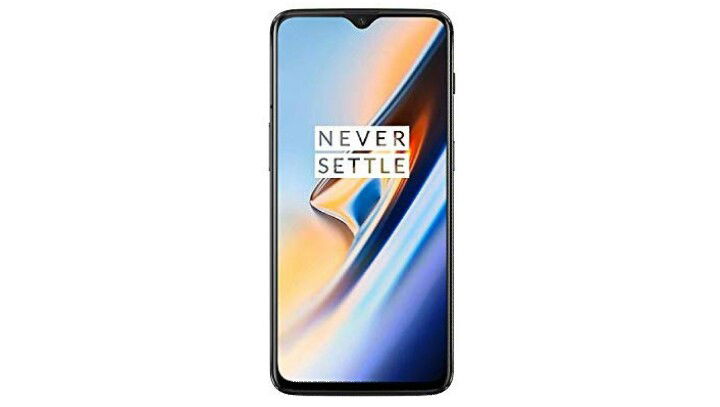 OnePlus 6T Dual Sim - 128GB, 8GB RAM, 4G LTE, Midnight Black / AED:1,469.99