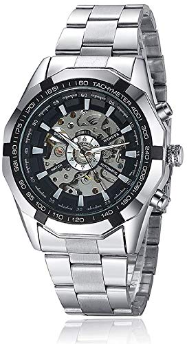 Mens Automatic Mechanical watch Men sports watch / AED:67.66
