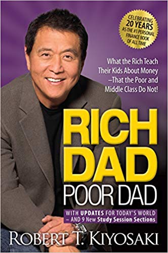 Rich Dad Poor Dad: What the Rich Teach Their Kids About Money That the Poor and Middle Class Do Not!  / AED:37.96
