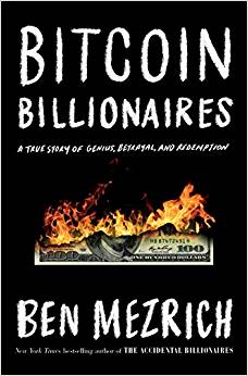 Bitcoin Billionaires: A True Story of Genius, Betrayal, and Redemption / AED:76.84