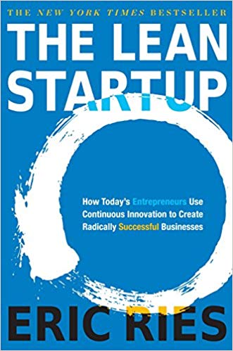 The Lean Startup / AED:82.06
