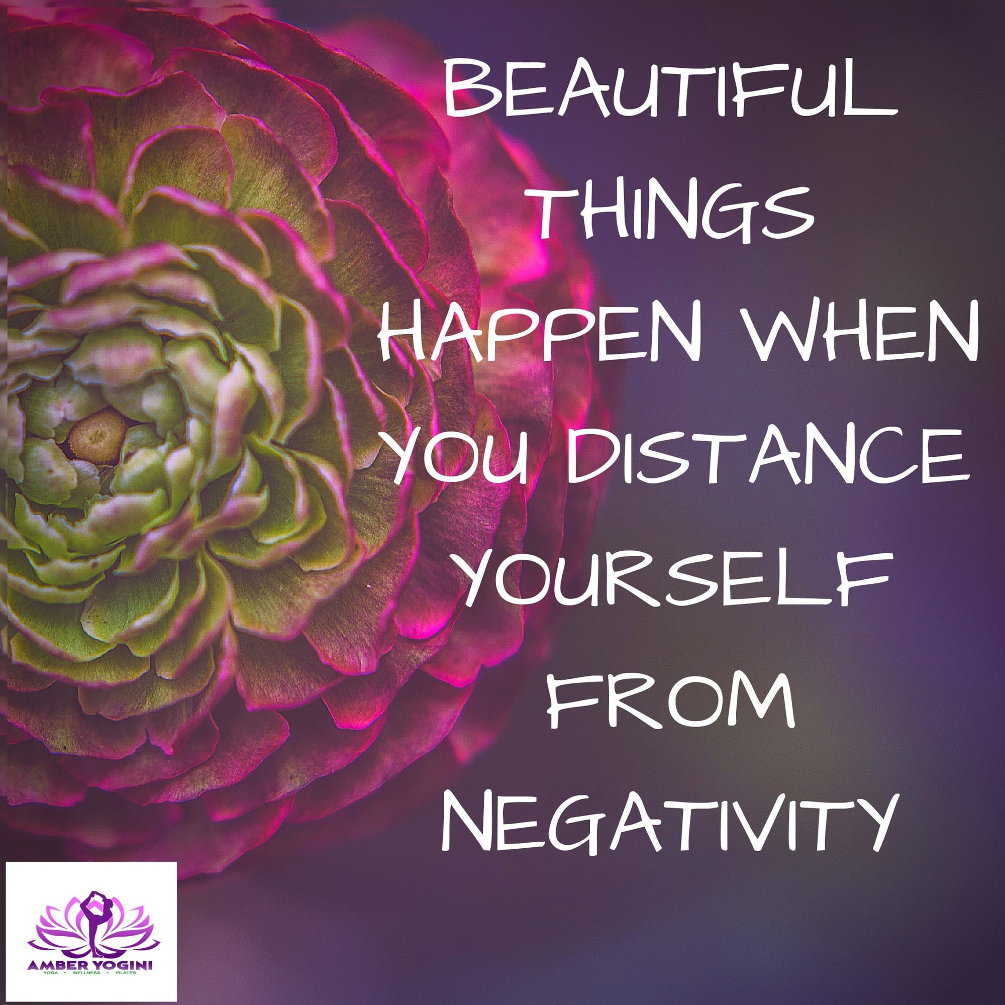 Finding Optimism in A Negative Reality