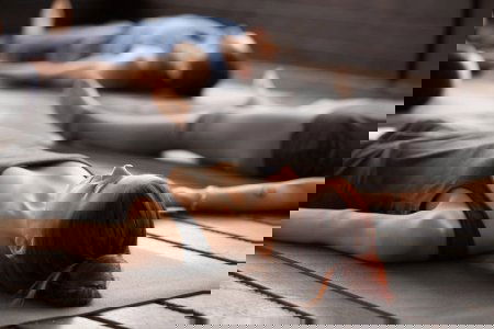 WHAT IS YOGA NIDRA?