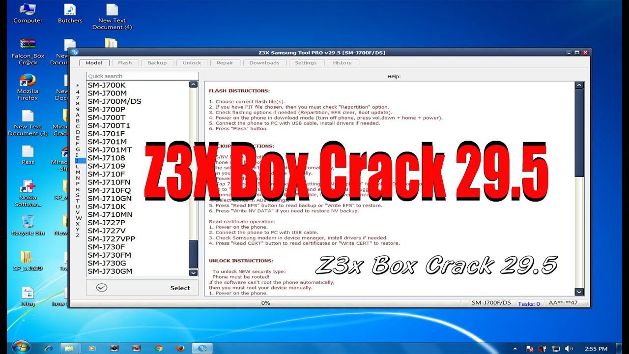 z3x 29.5 full crack for free