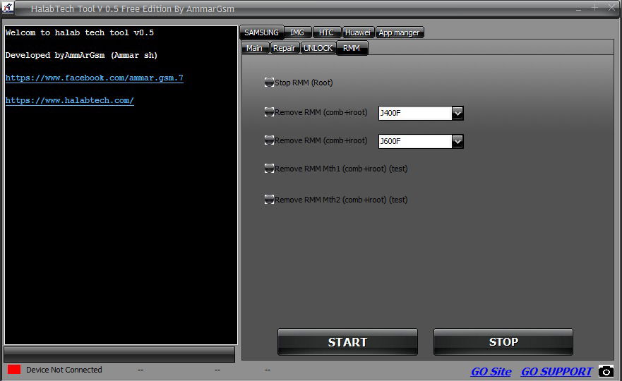 Halabtech Tool-v0.5