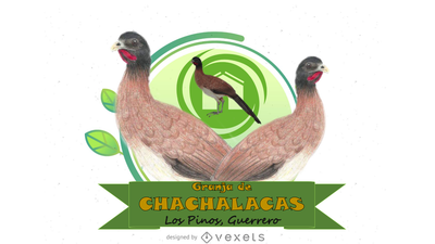 Granja de chachalacas los pinos