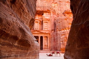 In Petra