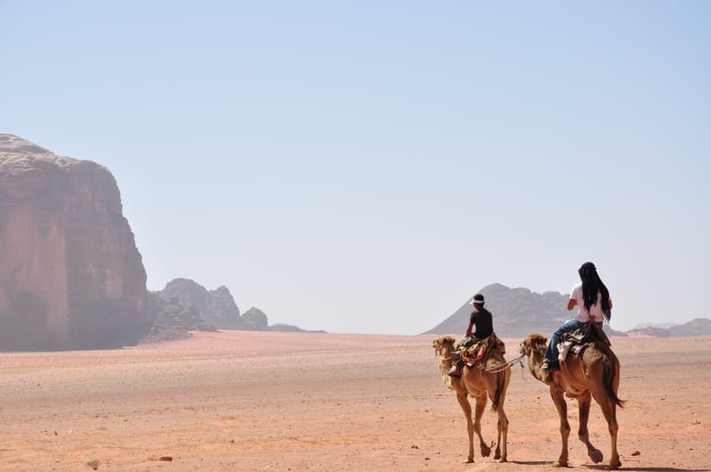 (Discover Jordan ($560 per person