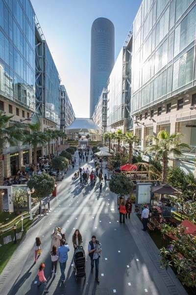 Abdali Boulevard