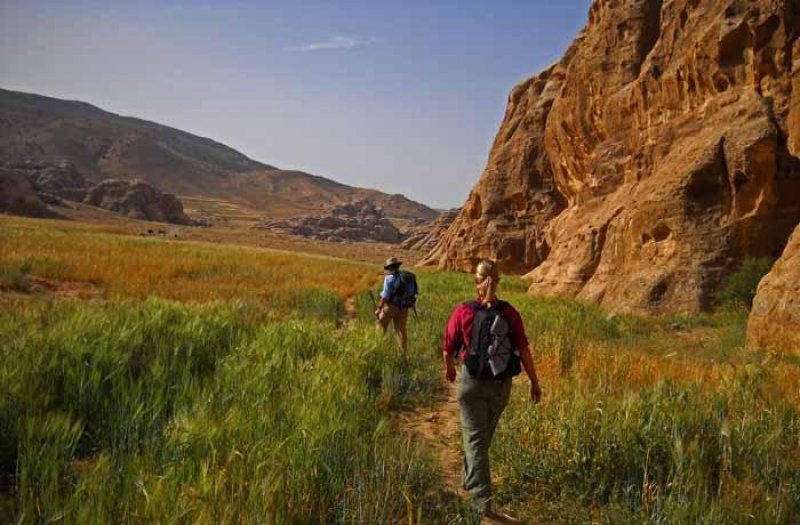 Tourism in Ajloun